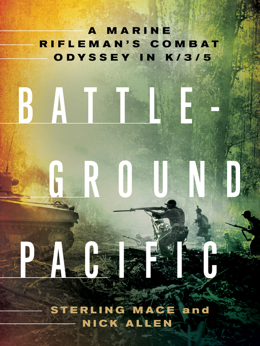 Title details for Battleground Pacific by Sterling Mace - Wait list